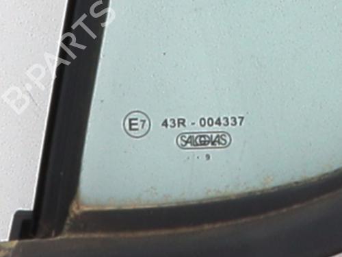 Used Rear left door window Rear left door window OPEL AGILA B (H08) 1.0 (F68) (65 hp) 22026007 22026007