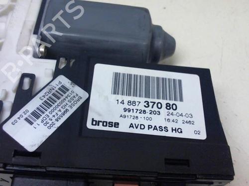 Used Right front window motor Right front window motor PEUGEOT 807 (EB_) 2.0 HDi (107 hp) 20954661 20954661