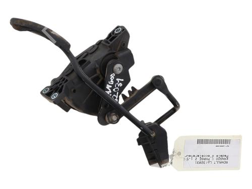 Pedale Pedale RENAULT KANGOO Express (FC0/1_) 1.5 dCi (FC07, FC1R) (65 hp) 37633535 37633535