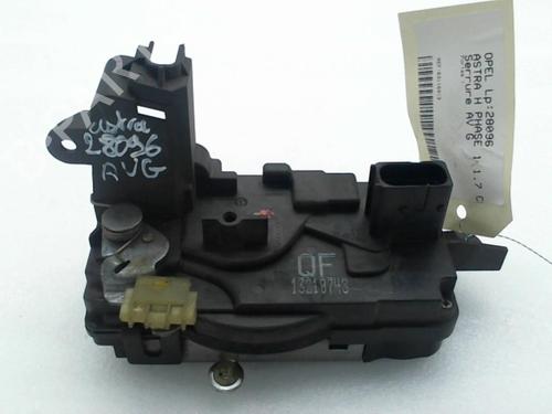 Front left lock OPEL ASTRA H (A04) 1.7 CDTI (L48) | BP20965696C98 