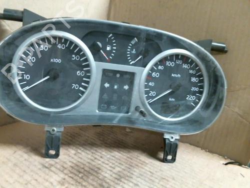 Quadrante RENAULT CLIO II (BB_, CB_) 1.5 dCi (B/CB08) (82 hp) 20961687