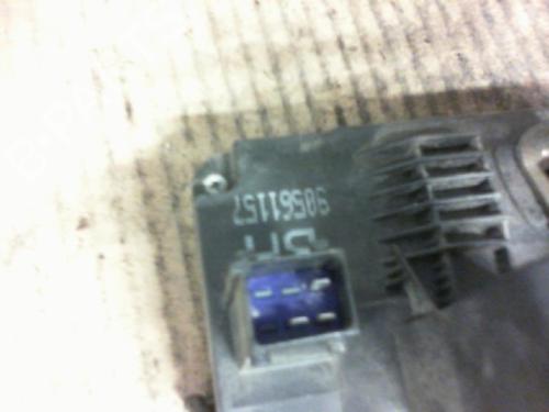 Rear left lock OPEL ZAFIRA A MPV (T98) 1.8 16V (F75) | BP20973841C100