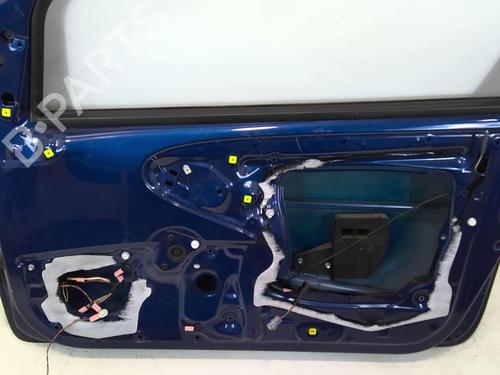 Right front door CITROËN C1 (PM_, PN_) 1.4 HDi | BP22024634C3 