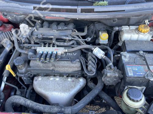 Used Parts CHEVROLET AVEO / KALOS Hatchback (T250, T255)    4604228