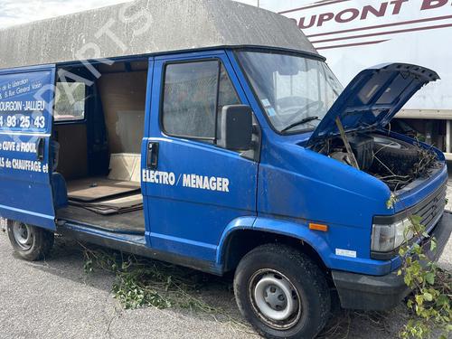 Left tailgate PEUGEOT J5 Van (290L) 1.8 | BP29979019C76