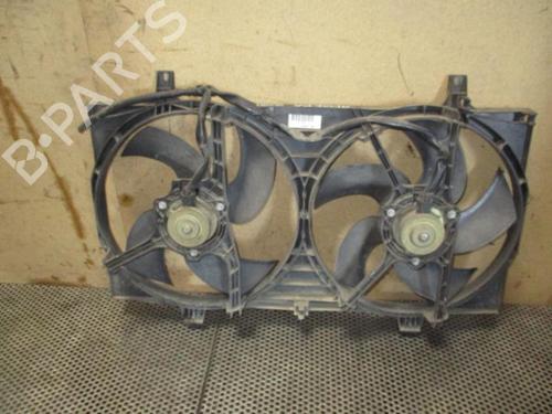 Used Radiator fan NISSAN ALMERA II Hatchback (N16) 1.8 (114 hp) 20942617