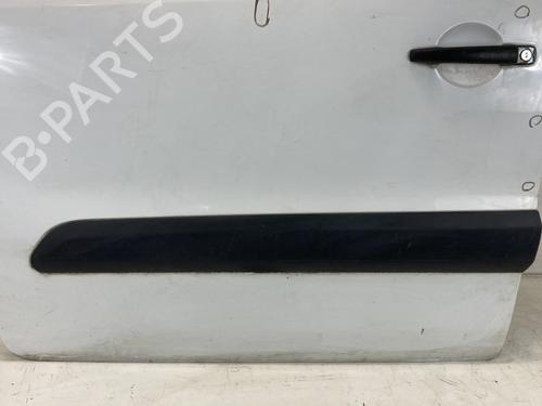 Left front door PEUGEOT PARTNER Box Body/MPV 1.6 HDi | BP26456173C2 
