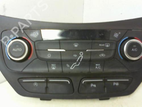 Climate control FORD GRAND C-MAX (DXA/CB7, DXA/CEU) 2.0 TDCi | BP20943329I5 