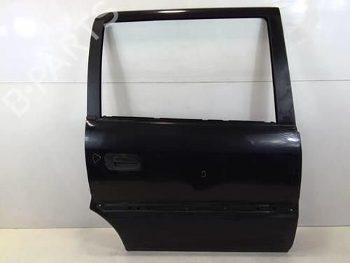 Used Right rear door OPEL ZAFIRA A MPV (T98) 2.2 DTI 16V (F75) (125 hp) 22024520