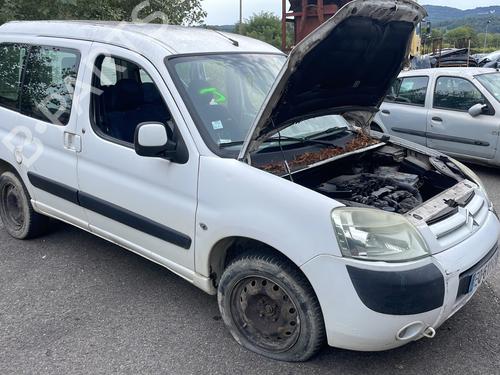 Panel rute bak høyre CITROËN BERLINGO / BERLINGO FIRST MPV (MF_, GJK_, GFK_) 1.6 HDI 90 (MF9HX) | BP29937032C92 