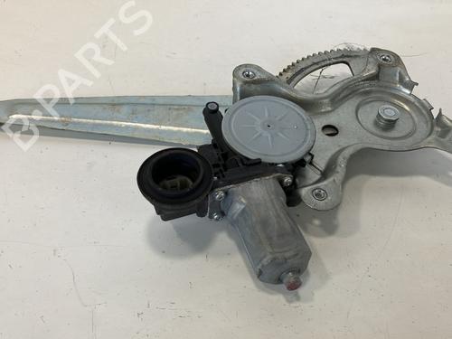 Rudehejsemekanisme Højre bagtil TOYOTA RAV 4 III (_A3_) 2.2 D 4WD (ALA30_, ALA30R) (136 hp) 20938176