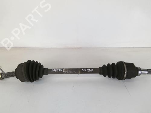 Used Left front driveshaft Left front driveshaft CITROËN C3 I (FC_, FN_) 1.4 16V (88 hp) 20940513 20940513