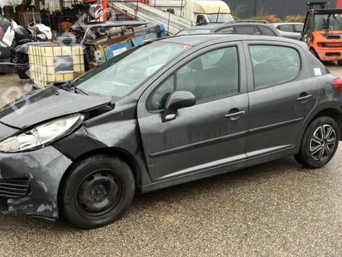 Left taillight PEUGEOT 207 (WA_, WC_) 1.4 | BP20955931C34 