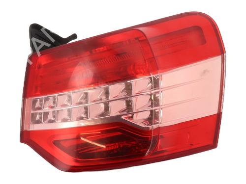Used Right taillight CITROËN C5 III (RD_) 2.0 HDi (RDRHD8, RDRHDJ, RDRHR8, RDRHRJ) (136 hp) 20956315