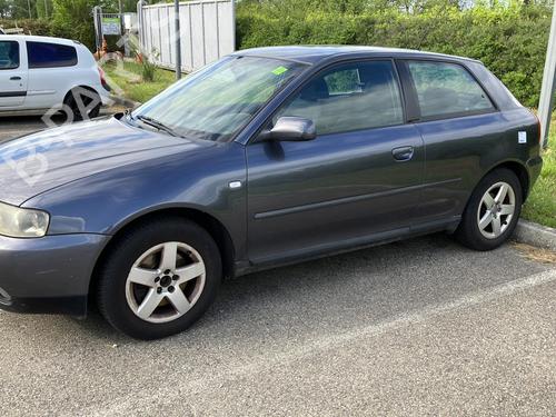 Drivaksel fortil Højre AUDI A3 (8L1) 1.9 TDI | BP22024460M39 