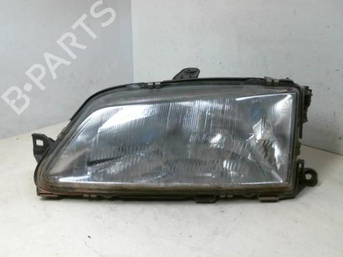 Used Left headlight PEUGEOT 306 Hatchback (7A, 7C, N3, N5) 1.9 D (68 hp) 20972180