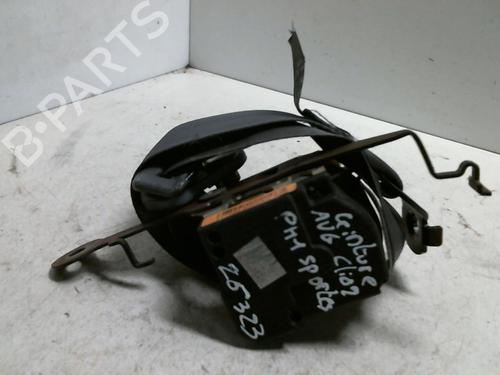 Used Front left seatbelt RENAULT CLIO II (BB_, CB_) 1.4 (B/CB0C, B/CB0S) (75 hp) 31849786