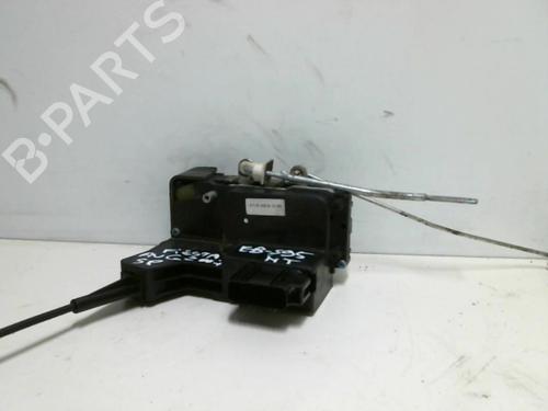 Türschloss links vorne für FORD FIESTA V (JH_, JD_) 1.4 TDCi (68 hp) 20942640