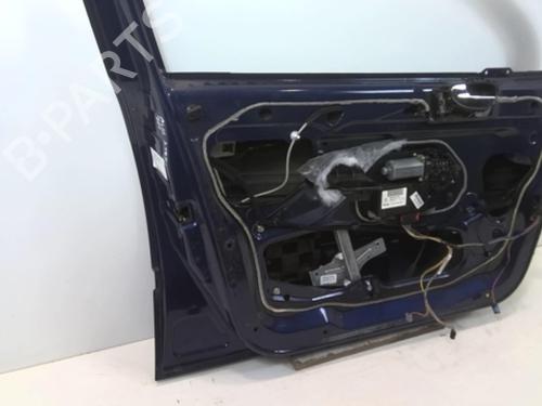 Left front door PEUGEOT 307 (3A/C) 1.6 16V | BP20965533C2 