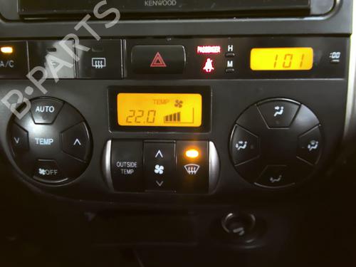 Commande Chauffage TOYOTA RAV 4 II (_A2_) 2.0 D 4WD (CLA20_, CLA21_, CLA20R, CLA21R) (116 hp) 32331813