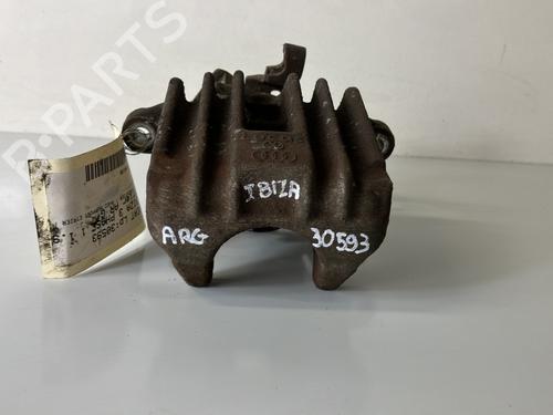 Used Left rear brake caliper SEAT IBIZA III (6L1) 1.9 TDI (100 hp) 23104327