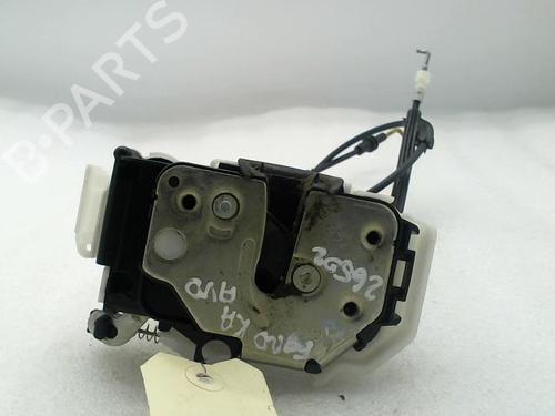 Front right lock FORD KA (RU8) 1.2 | BP20963019C97 