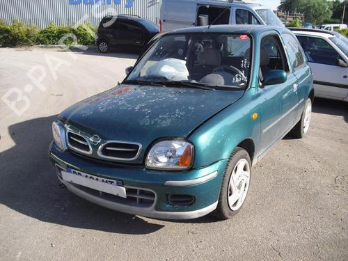 Right headlight NISSAN MICRA II (K11) 1.4 i 16V (AK11) | BP20955349C29 