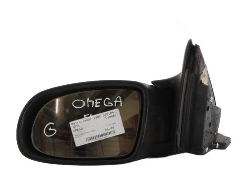 Retrovisor esquerdo OPEL OMEGA B (V94) 2.5 TD (F69, M69, P69) (130 hp) 31849790