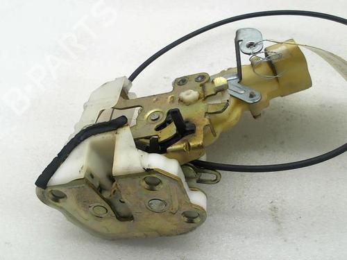 Used Rear left lock Rear left lock TOYOTA YARIS (_P1_) 1.3 (NCP10, SCP12_) (86 hp) 20968749 20968749