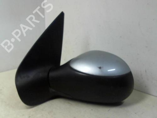 Left mirror PEUGEOT 206 Hatchback (2A/C) 2.0 HDI 90 | BP20950633C26 