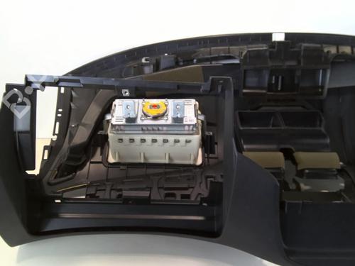 Dashboard NISSAN PULSAR Hatchback (C13) 1.2 DIG-T 682003ZL2A