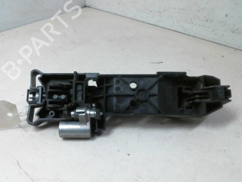 Front right exterior door handle NISSAN MICRA III (K12) 1.5 dCi | BP20959733C129 