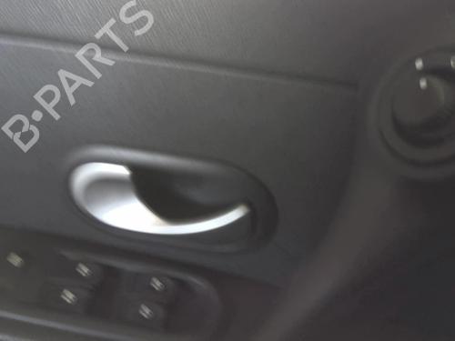Used Front left interior door handle Front left interior door handle RENAULT CLIO III (BR0/1, CR0/1) 1.5 dCi (BR17, CR17) (86 hp) 20959674 20959674