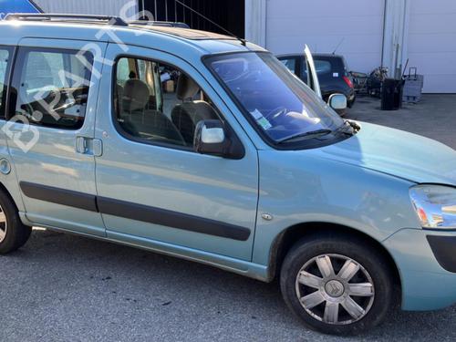 Hood CITROËN BERLINGO / BERLINGO FIRST MPV (MF_, GJK_, GFK_) 1.6 HDI 90 (MF9HX) | BP22024762C1 