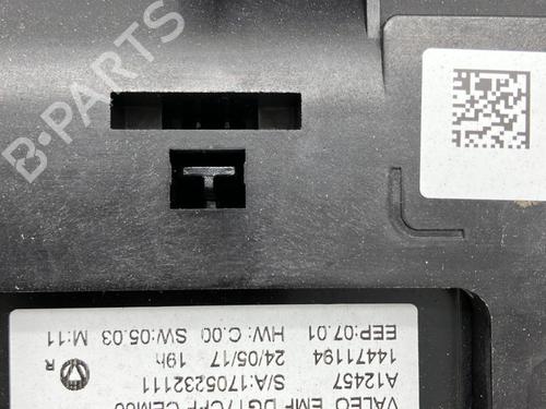 Used Display monitor Display monitor CITROËN C3 III (SX) 1.6 BlueHDi 100 (99 hp) 21067527 21067527