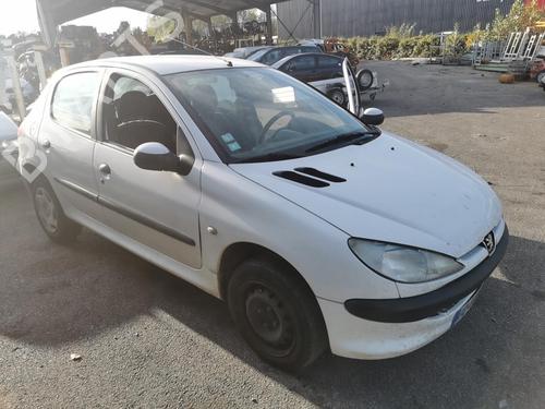 Mass air flow sensor PEUGEOT 206 Hatchback (2A/C) 2.0 HDI 90 | BP20939317M95 