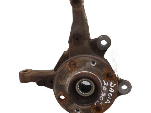 Right front steering knuckle DACIA SANDERO II 1.0 SCe 75 (B8JC, B8JD, B8NC) | BP24348384M26 - Image 2