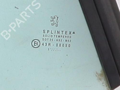 rear-right-door-window-peugeot-307-cc-3b-2003-2004-2005-2006-2007-2008-2009-29300971 main image