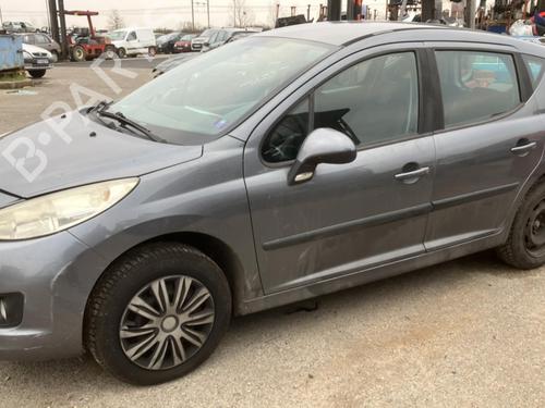 Steering column stalk PEUGEOT 207 SW (WK_) 1.6 HDi | BP20969067I23 