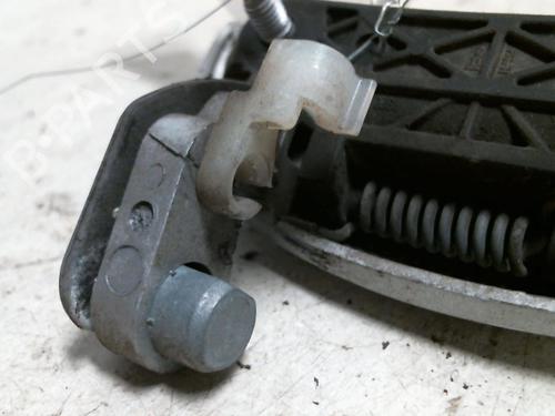 Front right exterior door handle CITROËN C1 (PM_, PN_) 1.0 | BP20939477C129