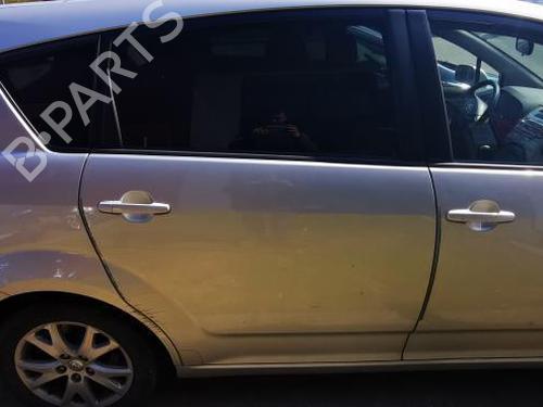 Used Right rear door TOYOTA COROLLA Verso (ZER_, ZZE12_, R1_) 2.2 D-4D (AUR10_, AUR10R) (136 hp) 22022042