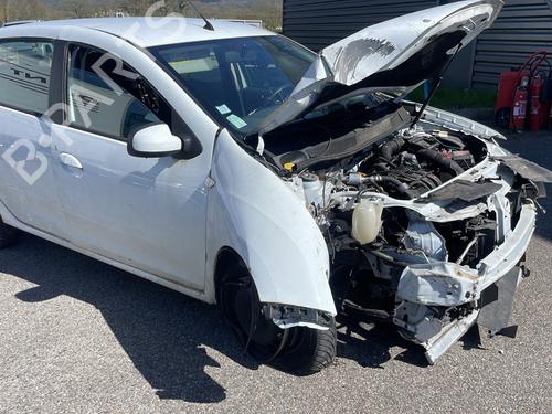 Steering wheel DACIA SANDERO II 1.0 SCe 75 (B8JC, B8JD, B8NC) | BP29629391C49 - Image 8