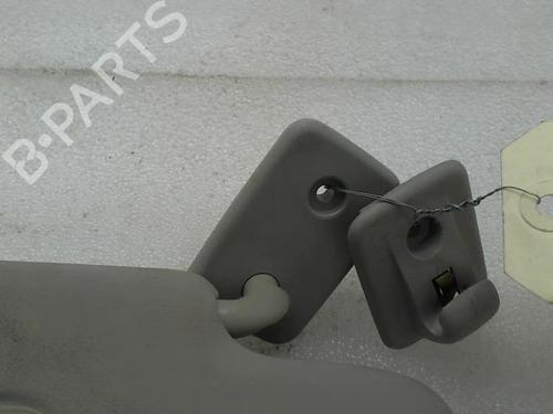 Right sun visor PEUGEOT 308 SW I (4E_, 4H_) 1.6 HDi | BP20950438I2 