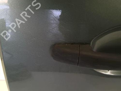 Left slide door CITROËN BERLINGO MULTISPACE (B9) 1.6 HDi 90 | BP20952296C74 