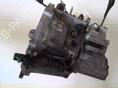 Gearbox PEUGEOT 208 II (UB_, UP_, UW_, UJ_) 1.5 BlueHDI 100 | BP20950593M3