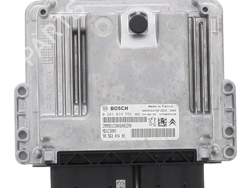 Used Engine control unit (ECU) Engine control unit (ECU) PEUGEOT RIFTER 1.5 BlueHDi 130 (130 hp) 29113386 29113386