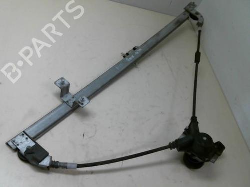 Used Front right window mechanism PEUGEOT BOXER Van (230L) 2.5 D (86 hp) 22025450