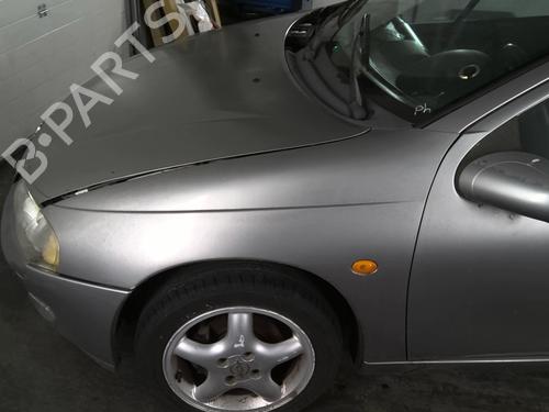 Used Left front fenders OPEL TIGRA (S93) 1.4 16V (F07) (90 hp) 23791764