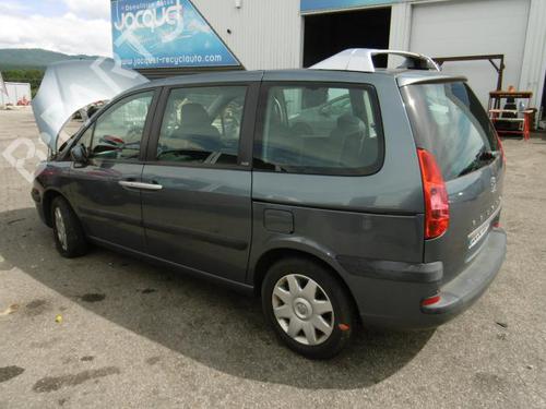 Frontplade/Frontkurv PEUGEOT 807 (EB_) 2.0 HDi | BP30683368C72 - Image 7