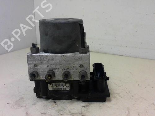 Used ABS pump FIAT PUNTO (188_) 1.3 JTD 16V (70 hp) 20943080